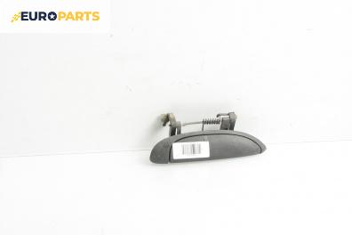 Външна дръжка за Renault Scenic I Minivan (09.1999 - 07.2010), 4+1 вр., миниван, позиция: предна, дясна