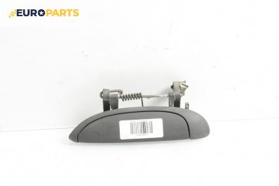 Външна дръжка за Renault Scenic I Minivan (09.1999 - 07.2010), 4+1 вр., миниван, позиция: предна, лява