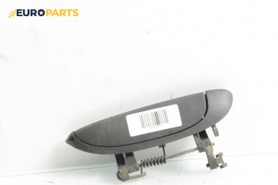 Външна дръжка за Renault Scenic I Minivan (09.1999 - 07.2010), 4+1 вр., миниван, позиция: задна, дясна