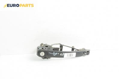 Външна дръжка за Skoda Octavia II Combi (02.2004 - 06.2013), 4+1 вр., комби, позиция: предна, дясна