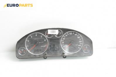 Километраж за Audi A6 Allroad  C5 (05.2000 - 08.2005) 2.7 T quattro, 250 к.с.