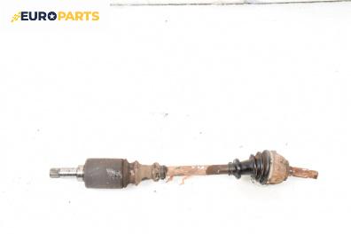 Полуоска за Peugeot 106 II Hatchback (04.1996 - 05.2005) 1.1 i, 60 к.с., позиция: предна, лява
