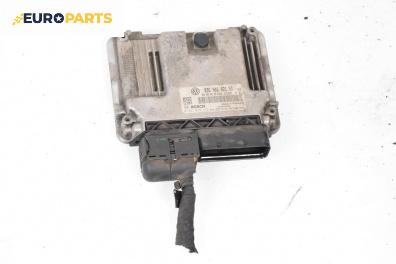 Компютър двигател за Volkswagen Touran Minivan I (02.2003 - 05.2010) 1.9 TDI, 105 к.с., № Bosch 0281015172