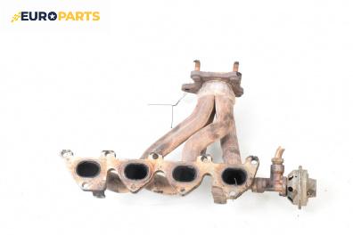 Изпускателен колектор  за Volkswagen Polo Hatchback III (10.1999 - 10.2001) 1.4 16V, 75 к.с.