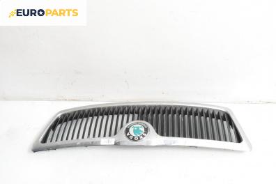 Решетка за Skoda Octavia II Combi (02.2004 - 06.2013), комби, позиция: предна
