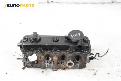 Глава за Ford Galaxy Minivan I (03.1995 - 05.2006) 1.9 TDI, 110 к.с.