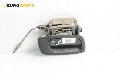 Външна дръжка за Opel Astra G Estate (02.1998 - 12.2009), 4+1 вр., комби, позиция: предна, дясна