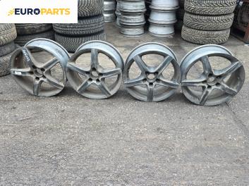 Алуминиеви джанти за Volkswagen Passat III Sedan B5 (08.1996 - 12.2001) 15 цола, ширина 6 (Цената е за комплекта)