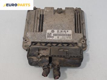 Компютър двигател за Volkswagen Golf V Hatchback (10.2003 - 02.2009) 1.6 FSI, 115 к.с.