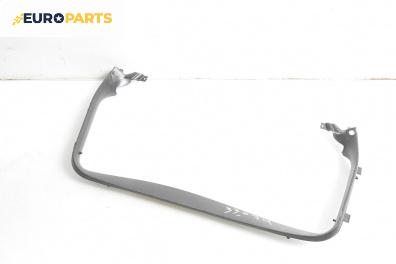 Интериорна пластмаса за Audi A3 Sportback I (09.2004 - 03.2015), 4+1 вр., хечбек, позиция: предна