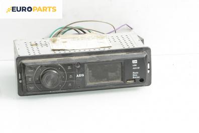 CD плеър за Volkswagen Transporter IV Platform (07.1990 - 04.2003)