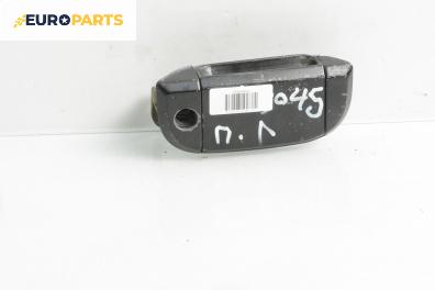 Външна дръжка за Volkswagen Transporter IV Platform (07.1990 - 04.2003), 2+1 вр., товарен, позиция: предна, лява