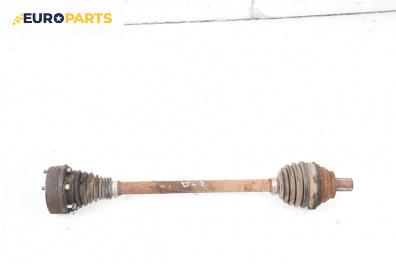 Полуоска за Audi A3 Sportback I (09.2004 - 03.2015) 2.0 TDI 16V quattro, 140 к.с., позиция: задна, дясна