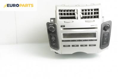 CD плеър за Toyota Yaris Hatchback II (01.2005 - 12.2014)