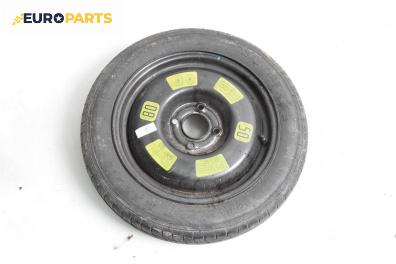 Резервна гума за Citroen C3 Hatchback II (11.2009 - 07.2016) 15 цола (Цената е за 1 бр.)