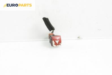 Бутон аварийни светлини  за Peugeot 207 Hatchback (02.2006 - 12.2015)