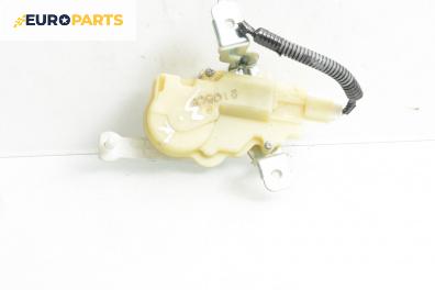 Машинка централно заключване за Toyota Yaris Hatchback II (01.2005 - 12.2014), 4+1 вр., позиция: задна