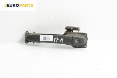 Външна дръжка за Toyota Yaris Hatchback II (01.2005 - 12.2014), 4+1 вр., хечбек, позиция: предна, лява