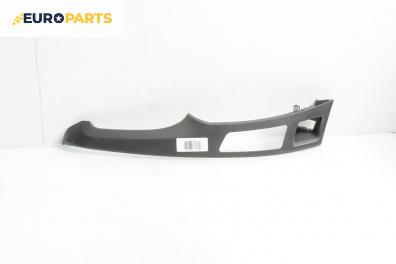 Интериорна пластмаса за Toyota Yaris Hatchback II (01.2005 - 12.2014), 4+1 вр., хечбек, позиция: предна