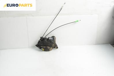 Брава на врата за Toyota Yaris Hatchback II (01.2005 - 12.2014), позиция: предна, лява