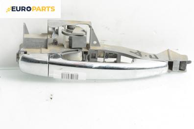 Външна дръжка за Citroen C3 Hatchback II (11.2009 - 07.2016), 4+1 вр., хечбек, позиция: предна, дясна