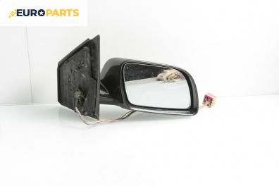 Огледало за Volkswagen Polo Hatchback IV (10.2001 - 12.2005), 4+1 вр., хечбек, позиция: дясна