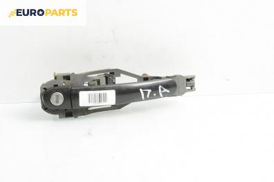 Външна дръжка за Volkswagen Polo Hatchback IV (10.2001 - 12.2005), 4+1 вр., хечбек, позиция: предна, дясна