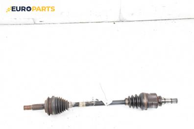 Полуоска за Toyota Yaris Hatchback II (01.2005 - 12.2014) 1.3 VVT-i, 87 к.с., позиция: предна, дясна