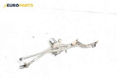 Ел. мотор за чистачките за Mercedes-Benz E-Class Sedan (W211) (03.2002 - 03.2009), седан, позиция: предна