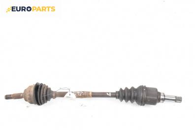 Полуоска за Citroen C3 Hatchback I (02.2002 - 11.2009) 1.4 i, 73 к.с., позиция: предна, лява