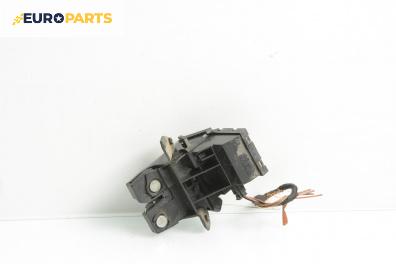 Брава заден капак за Mercedes-Benz E-Class Sedan (W211) (03.2002 - 03.2009), седан, позиция: задна