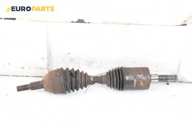 Полуоска за Dodge Nitro SUV (09.2006 - 12.2012) 2.8 CRD 4WD, 177 к.с., позиция: предна, лява, автоматик