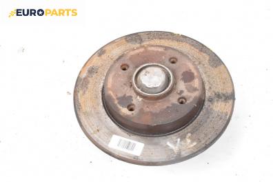 Спирачен диск за Peugeot 207 Hatchback (02.2006 - 12.2015), позиция: задна