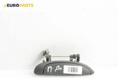 Външна дръжка за Renault Clio II Hatchback (09.1998 - 09.2005), 4+1 вр., хечбек, позиция: предна, дясна