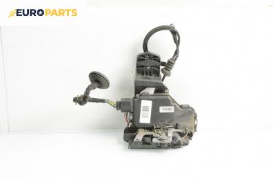 Брава на врата за Volkswagen Golf IV Hatchback (08.1997 - 06.2005), позиция: предна, лява