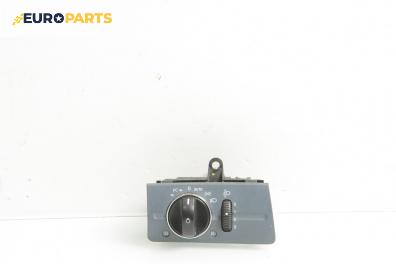 Ключ светлини  за Mercedes-Benz E-Class Sedan (W211) (03.2002 - 03.2009)