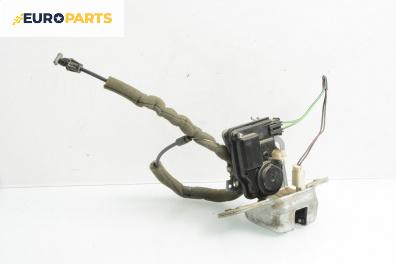 Брава на врата за Dodge Nitro SUV (09.2006 - 12.2012), позиция: задна, лява