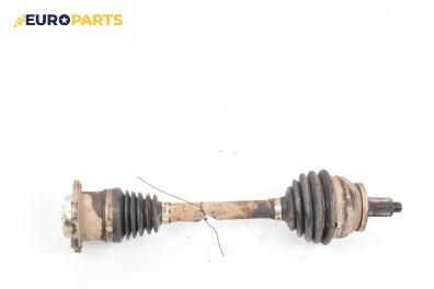 Полуоска за Volkswagen Polo Hatchback IV (10.2001 - 12.2005) 1.4 TDI, 75 к.с., позиция: предна, лява