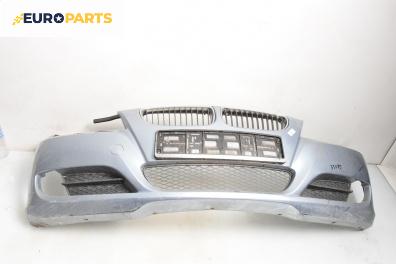 Предна броня за BMW 3 Series E90 Sedan E90 (01.2005 - 12.2011), седан, позиция: предна