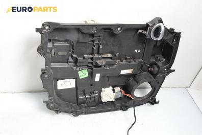 Машинка ел. стъкло за Dodge Nitro SUV (09.2006 - 12.2012), 4+1 вр., джип, позиция: предна, лява