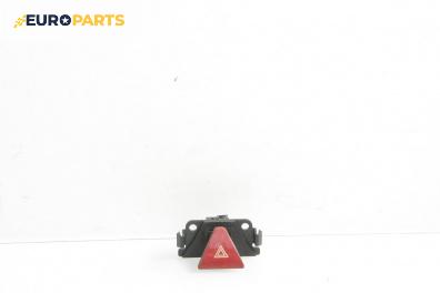 Бутон аварийни светлини  за Peugeot 307 Station Wagon (03.2002 - 12.2009)