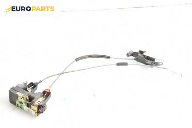 Брава на врата за Opel Zafira A Minivan (04.1999 - 06.2005), позиция: задна, лява