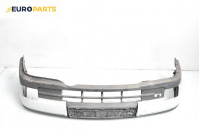 Предна броня за Opel Vectra A Sedan (08.1988 - 11.1995), седан, позиция: предна