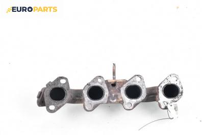 Изпускателен колектор  за Renault Megane III Coupe (11.2008 - 12.2015) 2.0 dCi (DZ0L), 160 к.с.