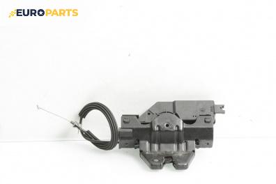 Брава заден капак за BMW 3 Series E90 Sedan E90 (01.2005 - 12.2011), седан, позиция: задна