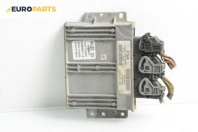 Компютър двигател за Citroen C3 Hatchback I (02.2002 - 11.2009) 1.4 i, 73 к.с., № 9662714880