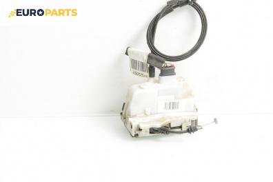 Брава на врата за Citroen C3 Hatchback I (02.2002 - 11.2009), позиция: задна, лява