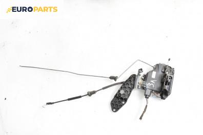 Брава на врата за Volkswagen Golf IV Hatchback (08.1997 - 06.2005), позиция: задна, лява