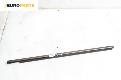 Уплътнение стъкло за Mercedes-Benz E-Class Sedan (W211) (03.2002 - 03.2009), 4+1 вр., седан, позиция: предна, лява