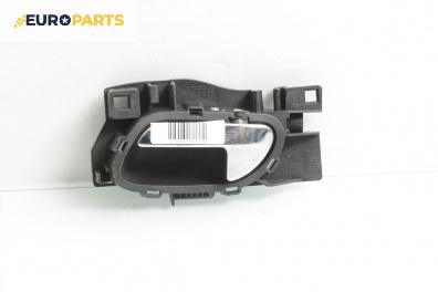 Вътрешна дръжка за Peugeot 308 Station Wagon I (09.2007 - 10.2014), 4+1 вр., комби, позиция: задна, лява